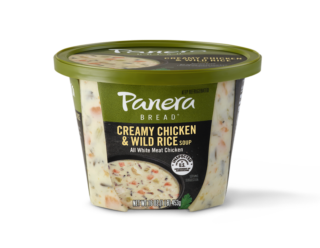 Panera Creamy Chicken and Wild Rice Soup