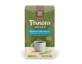 Panera Madagascar Vanilla Coffee