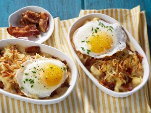 Breakfast Mac Recipe_Mac & Cheese