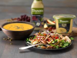 Panera Salad and Soup pairing 