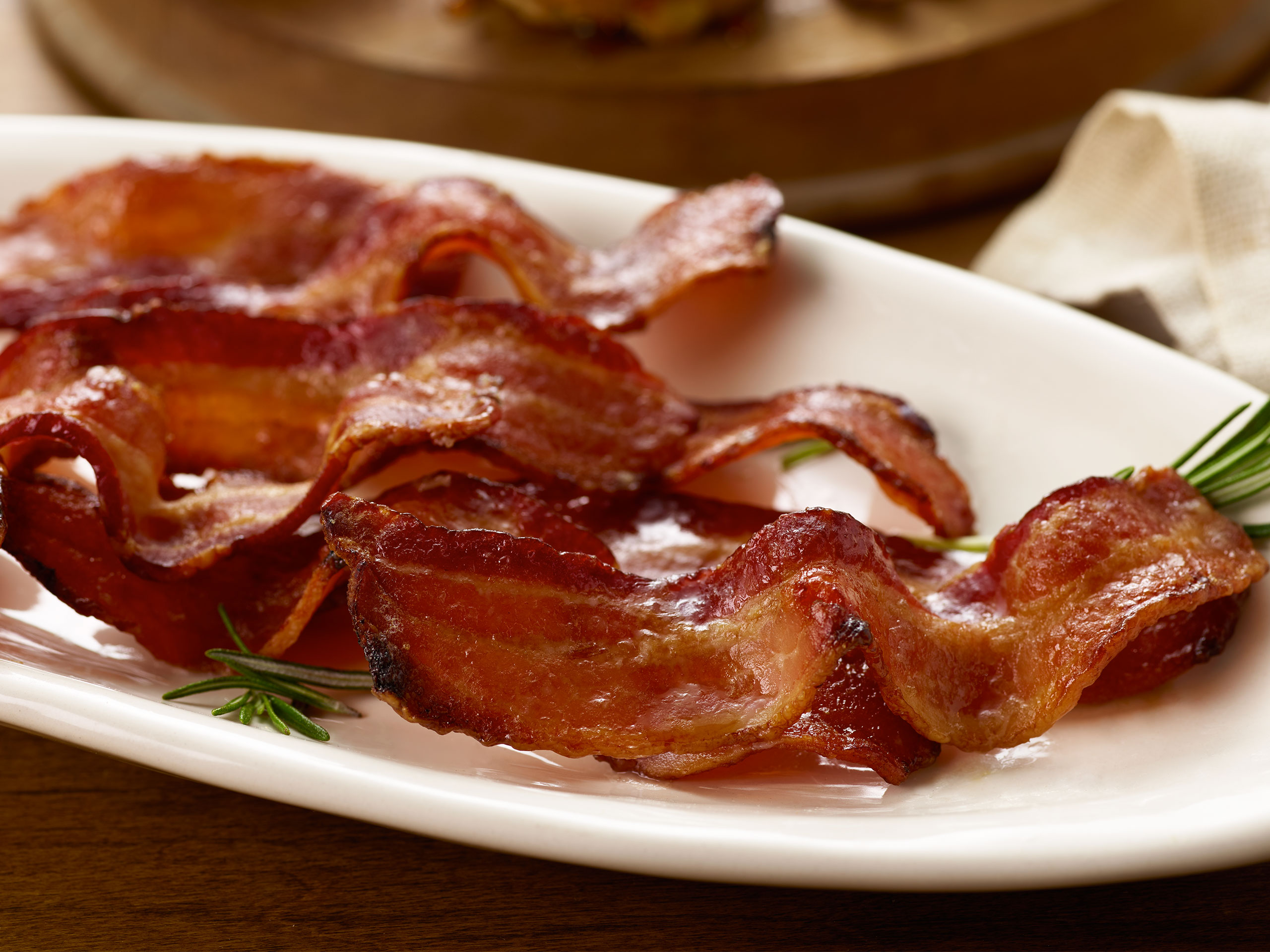 Maple Coffee Glazed Bacon | Panera Bread