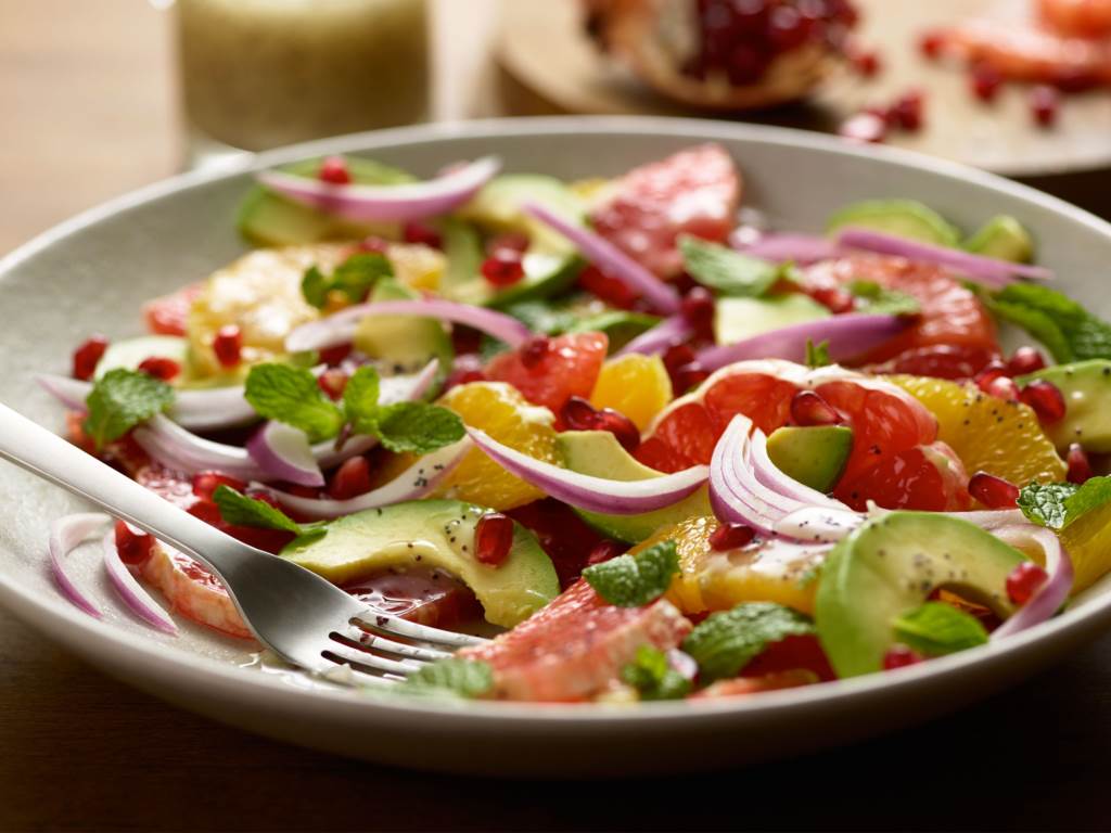 Citrus Avocado Salad