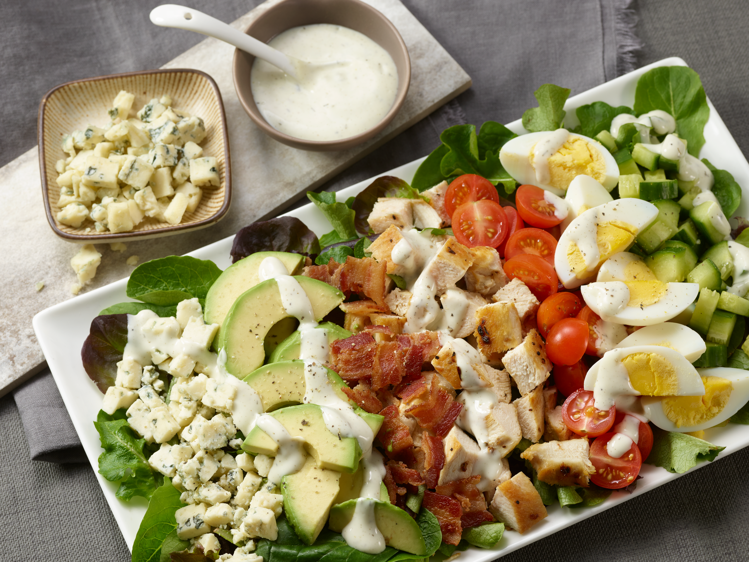 Classic Cobb Salad | Panera Bread