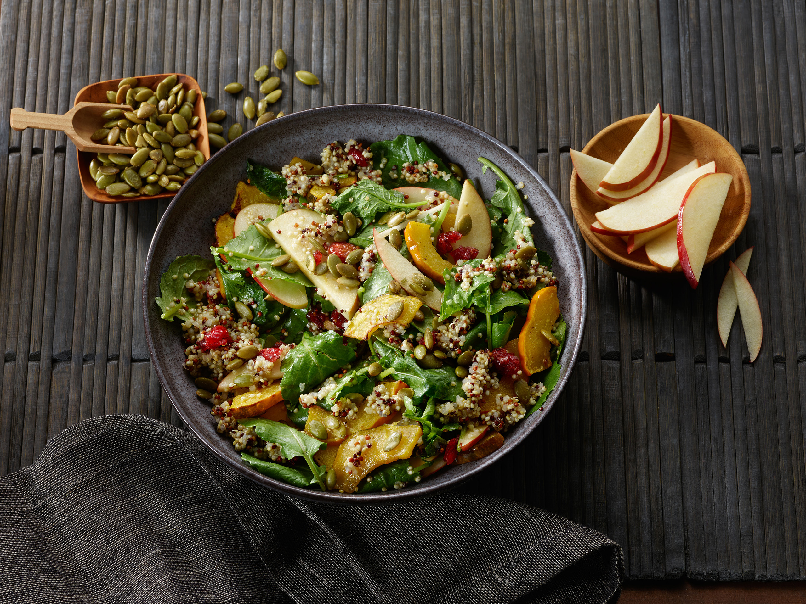 Fuji Apple Quinoa Grain Bowl | Panera Bread