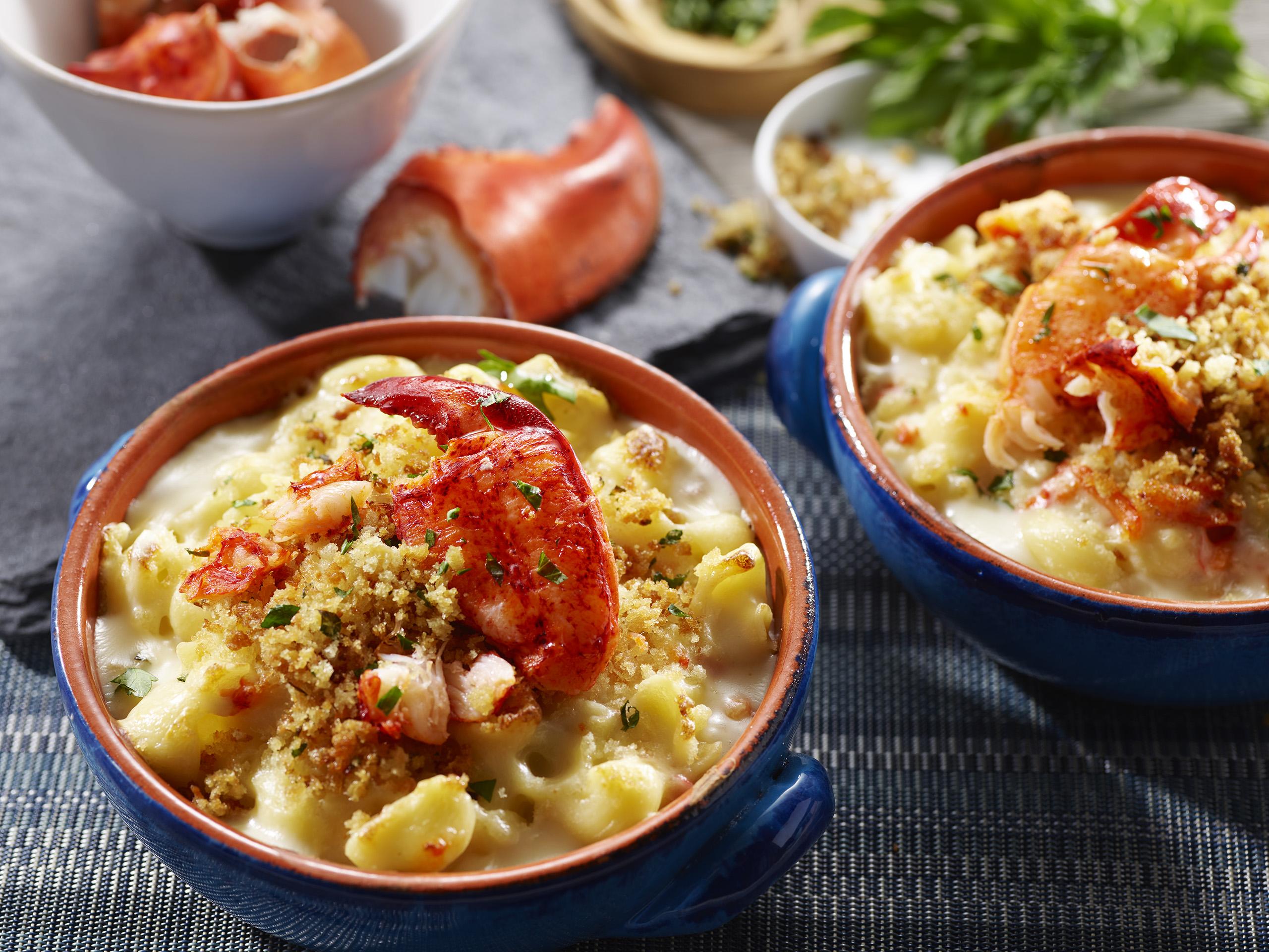 Lobster Mac & Cheese Panera Bread