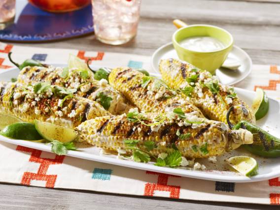 mexican street corn