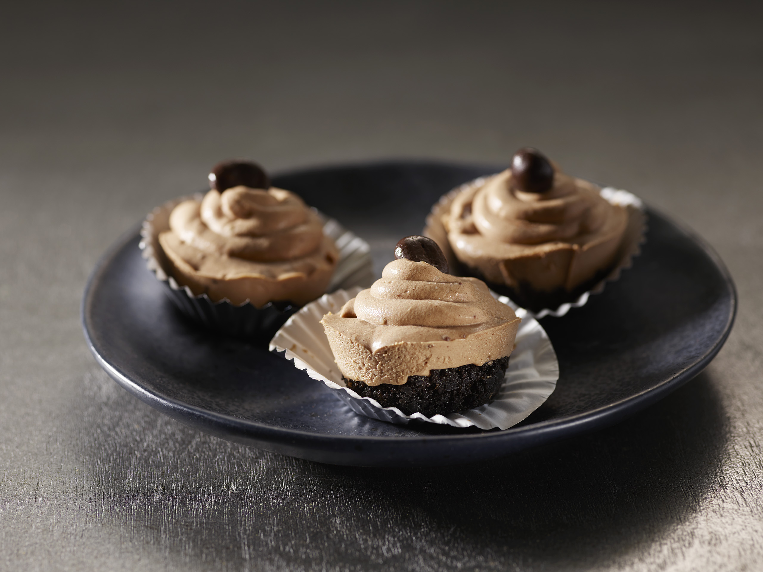 Hazelnut Coffee No-Bake Cheesecake Bites | Panera Bread