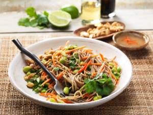 Asian Sesame Noodle Salad  