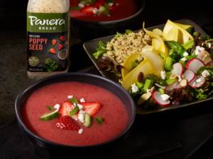 Panera Poppy Seed Dressing recipes