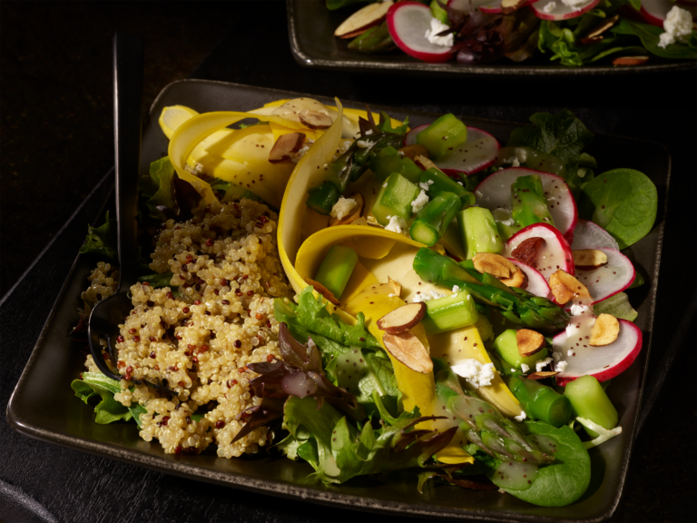 Poppyseed Spring Salad