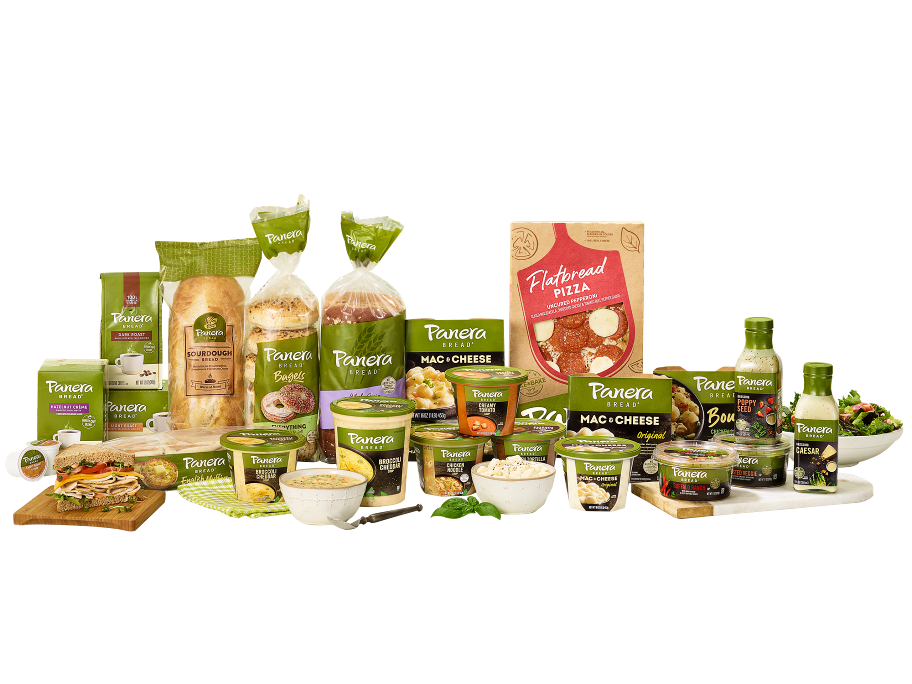 Panera Grocery Products 