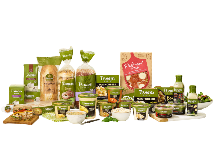 Panera Grocery Products 