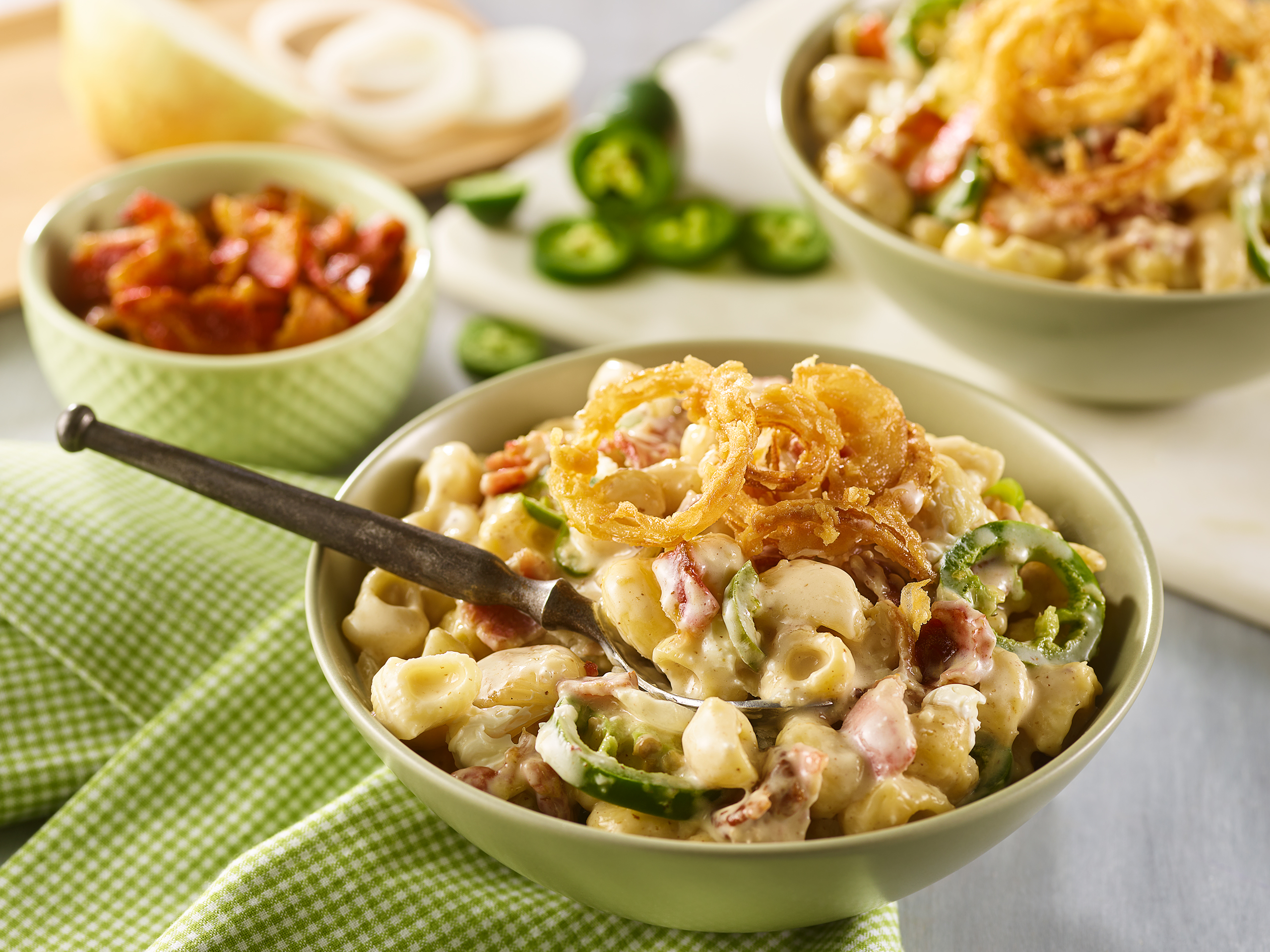 Jalapeño Bacon Mac & Cheese | Panera Bread
