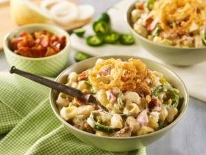 Panera Jalapeno Bacon Mac & Cheese recipe