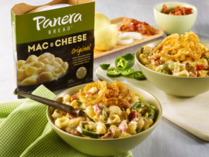 Panera Jalapeno Bacon Mac & Cheese Recipe