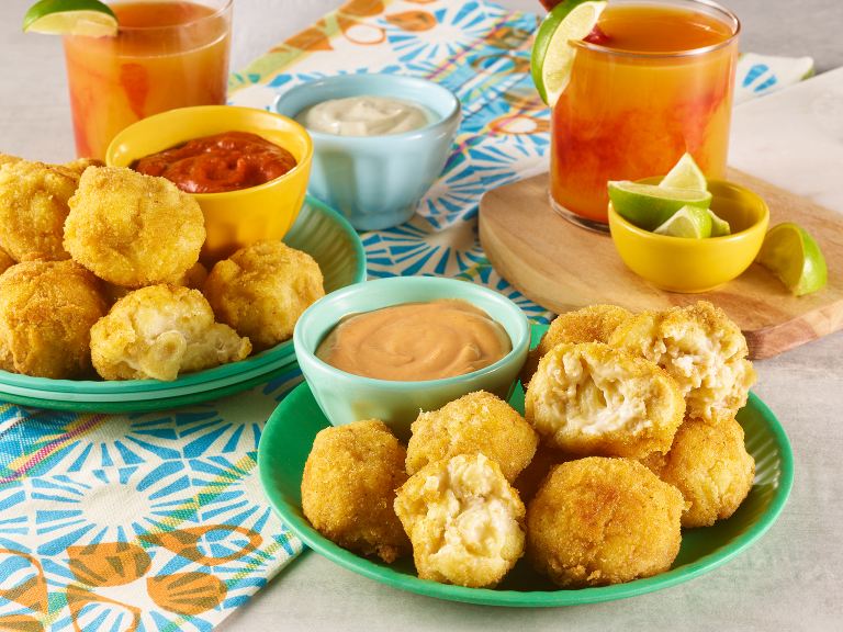 Panera Mac & Cheese Bites recipe