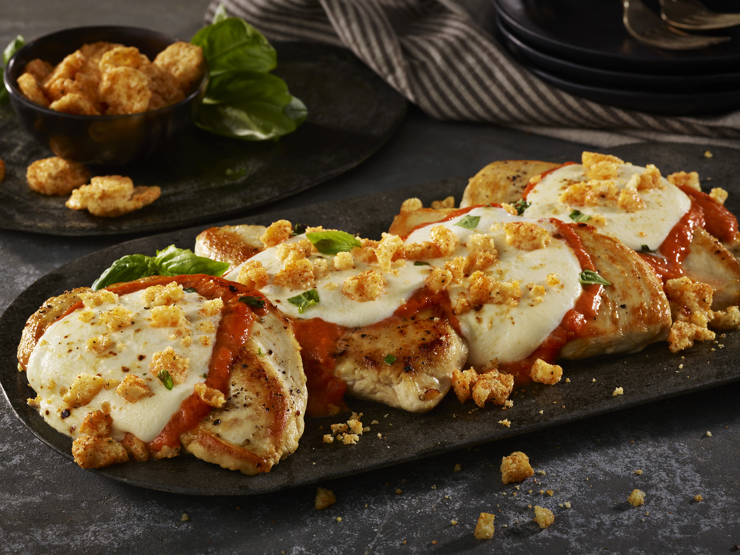 Caprese Grilled Chicken Panera Bread