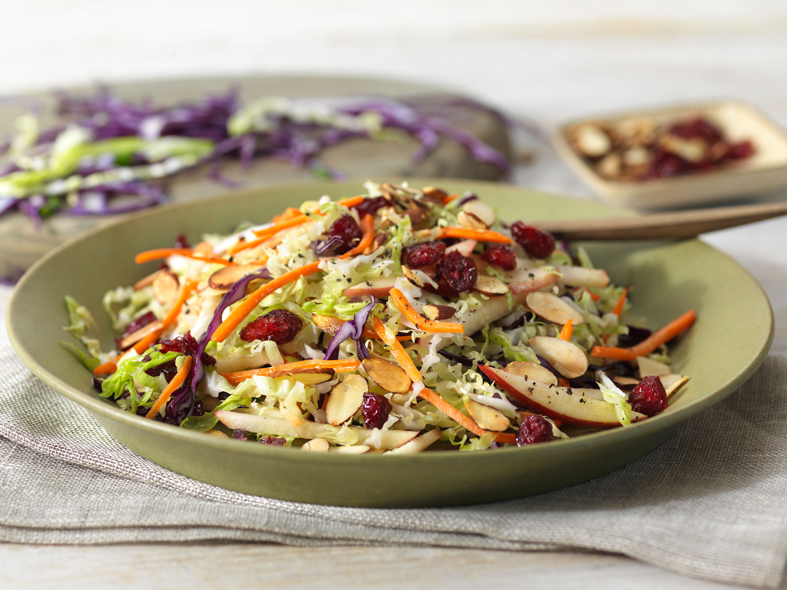 Apple Cranberry Slaw | Panera Bread