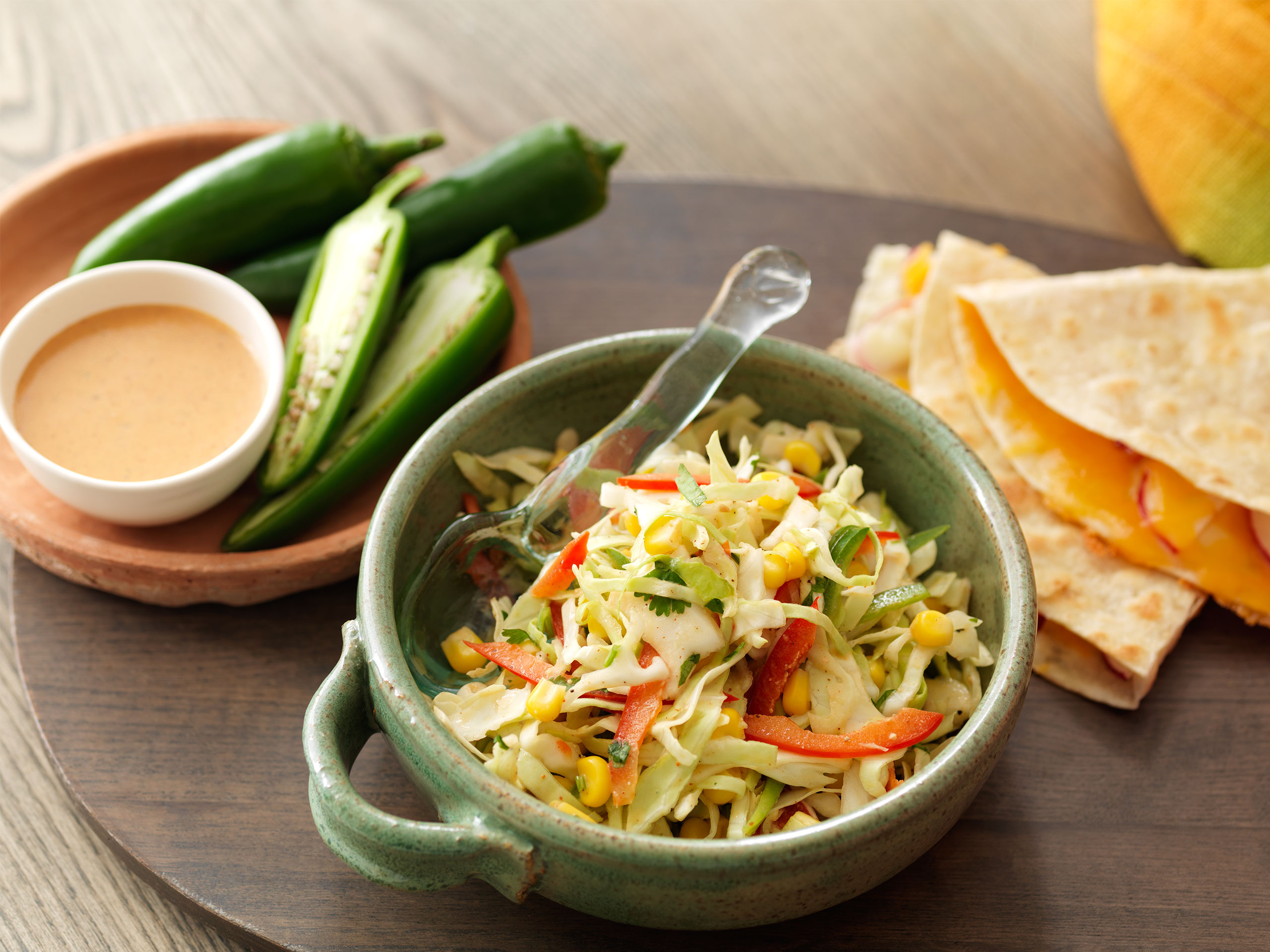Southwest Coleslaw | Panera Bread