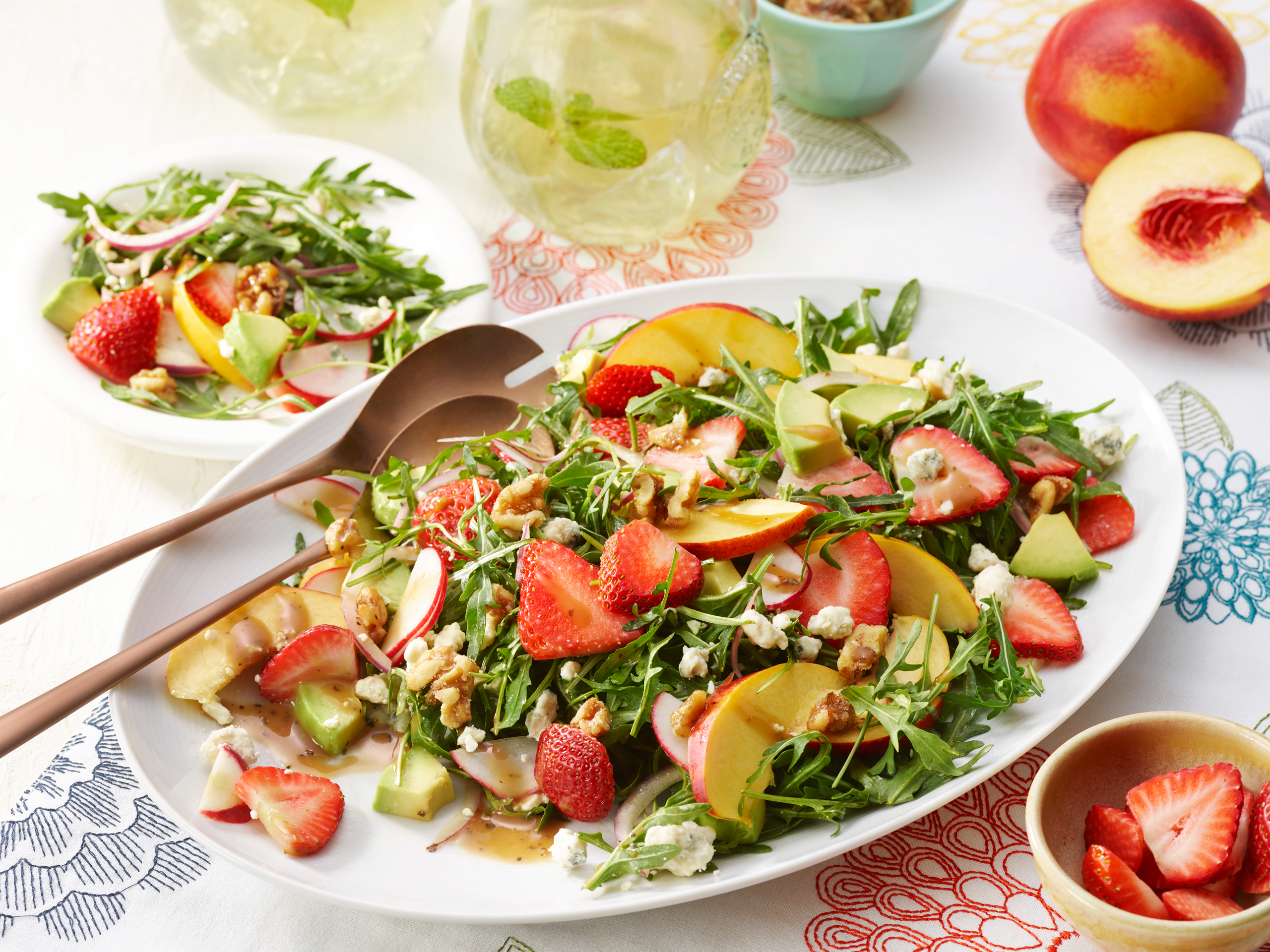 Strawberry Arugula Salad | Panera Bread