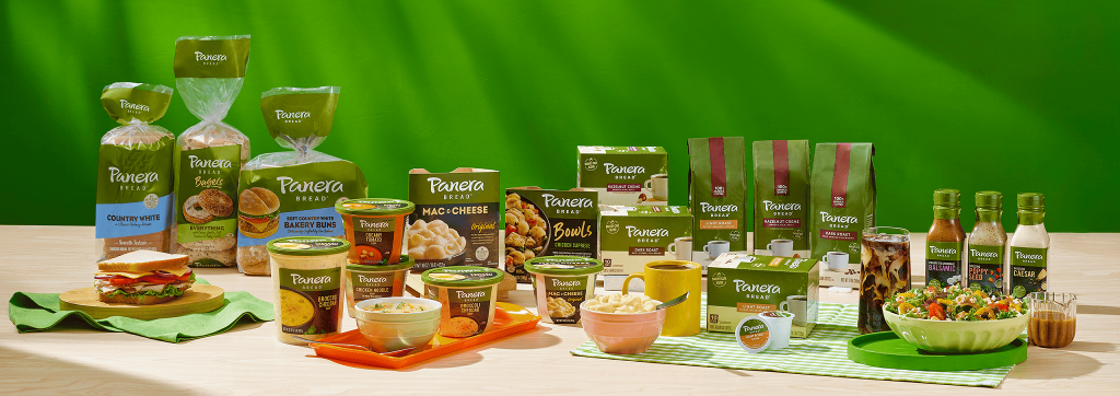 Bread Soup Mac Coffee Dressing