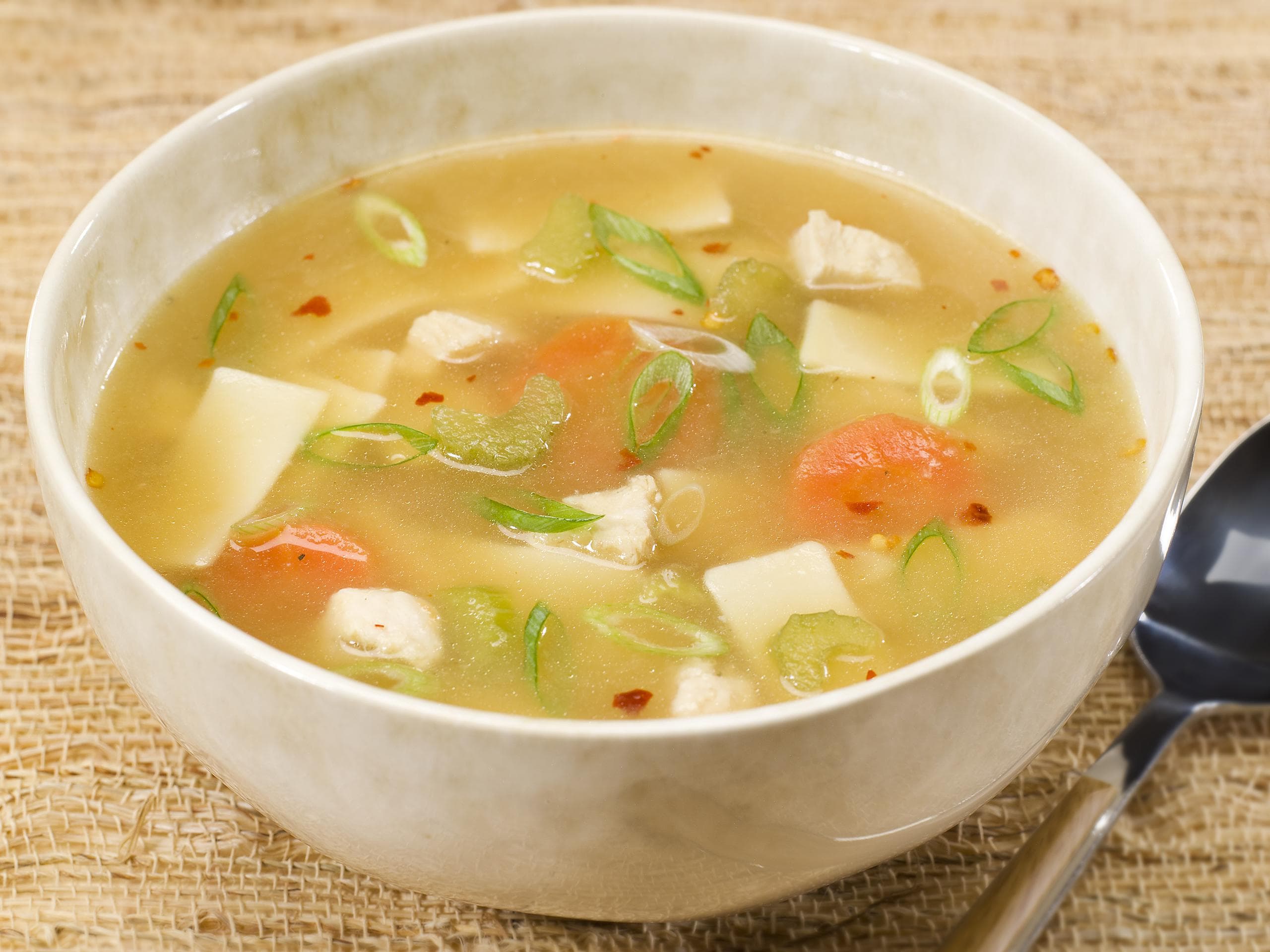 Asian Chicken Noodle Soup Meal Idea | Panera Bread