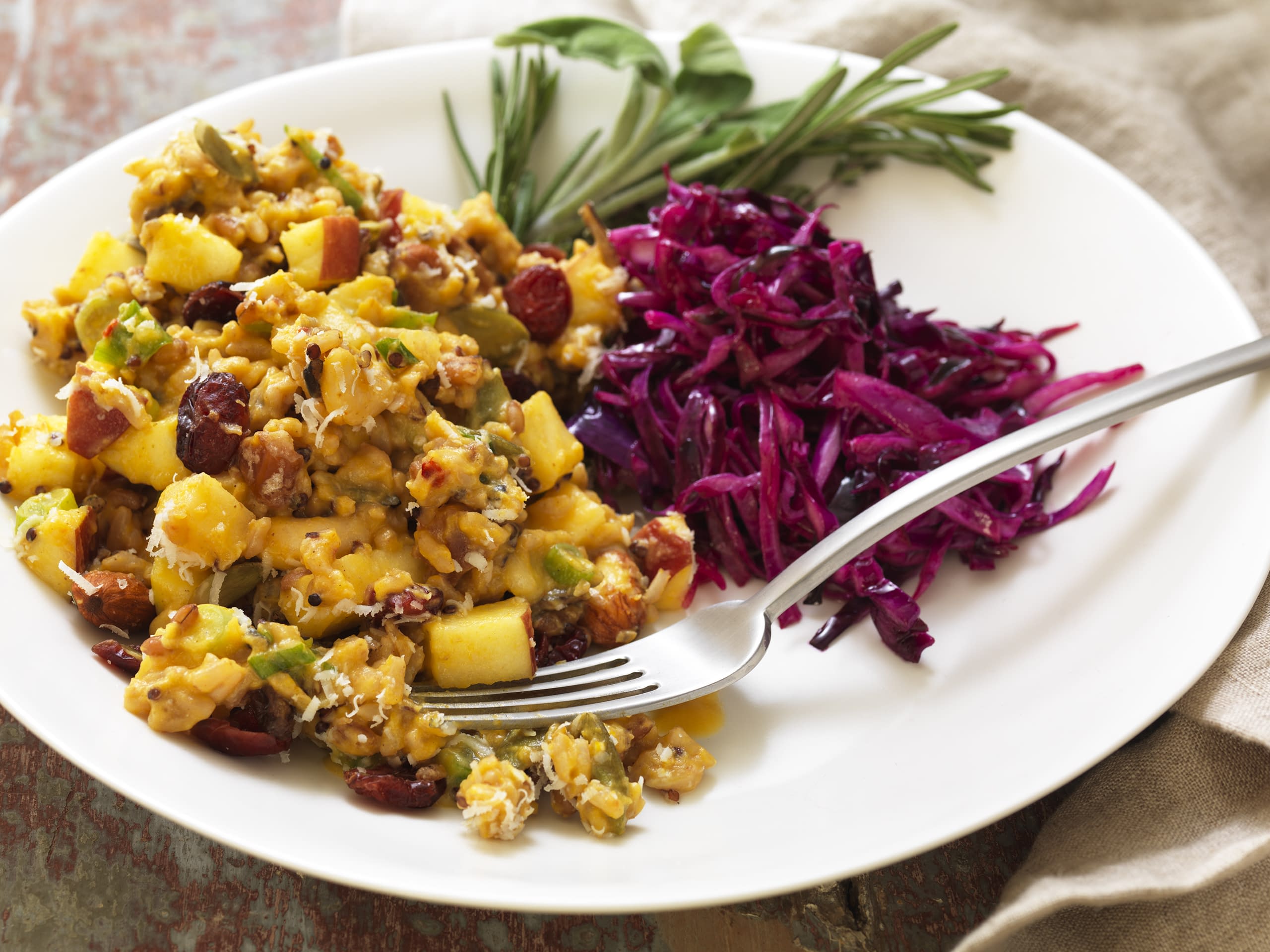 Autumn Squash Casserole Meal Idea | Panera Bread