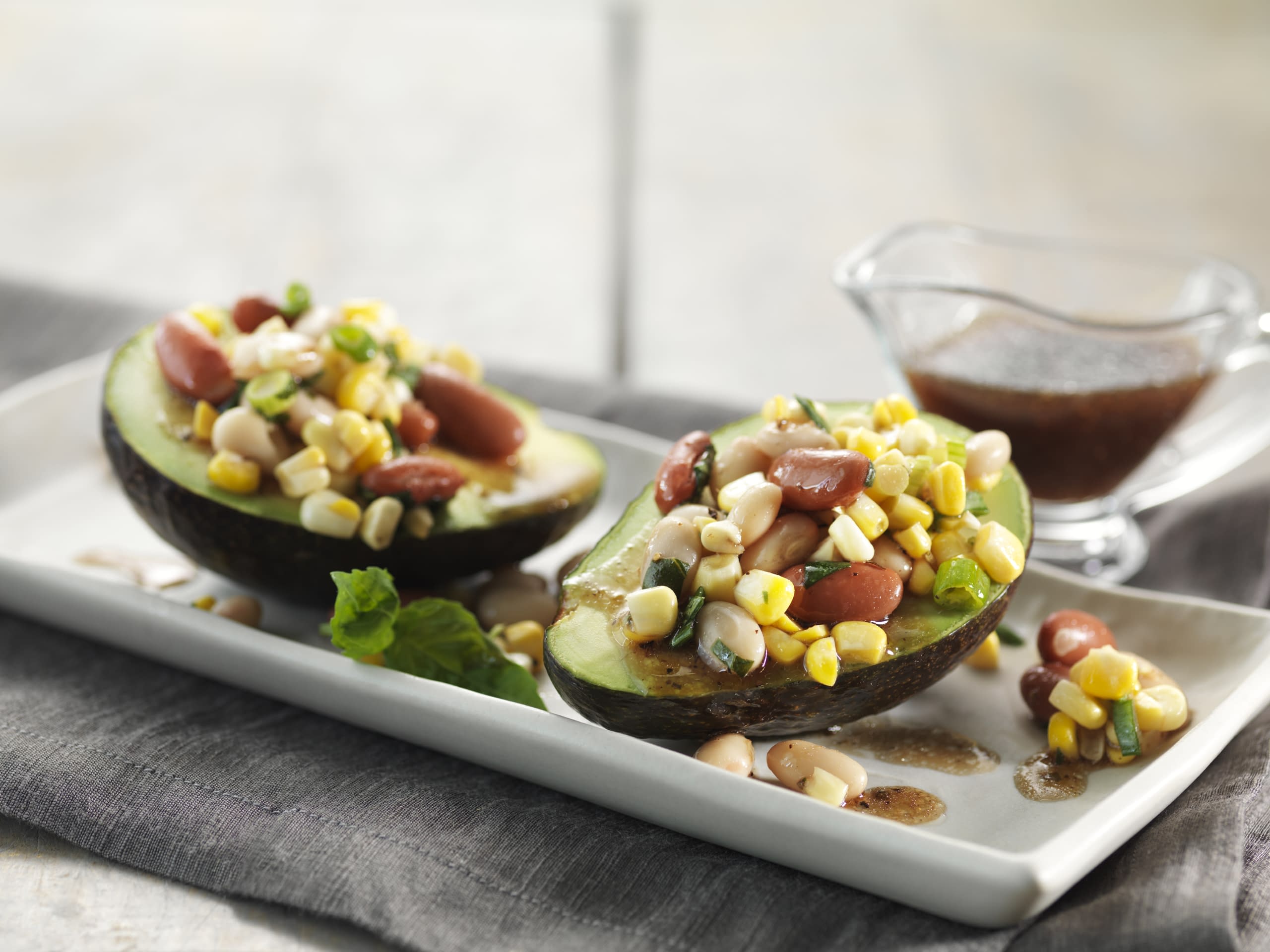 Avocado, Corn & Bean Salad Meal Idea | Panera Bread