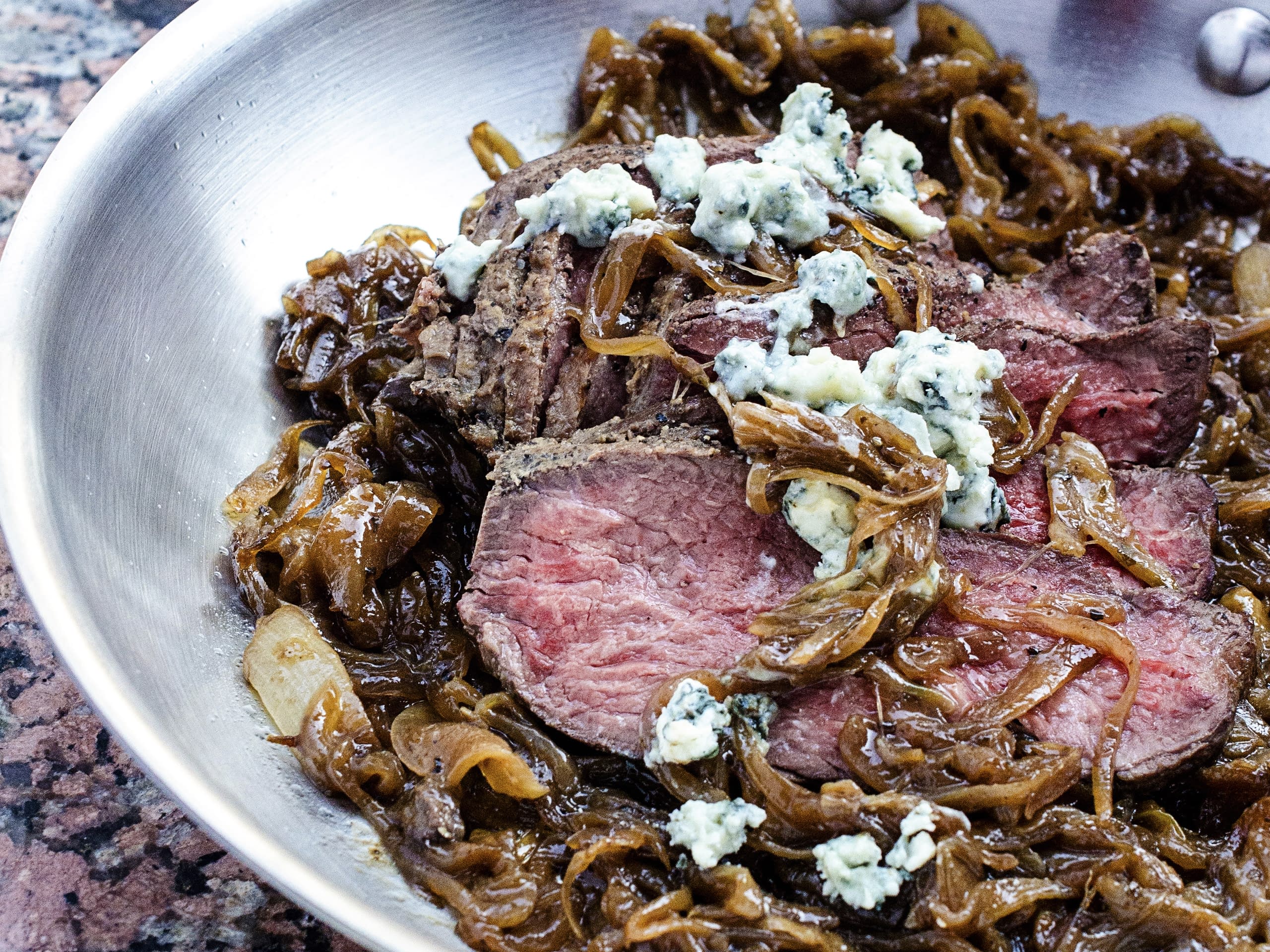 Balsamic Glazed Onions Meal Idea | Panera Bread