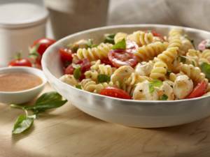 Caprese Rotini Salad