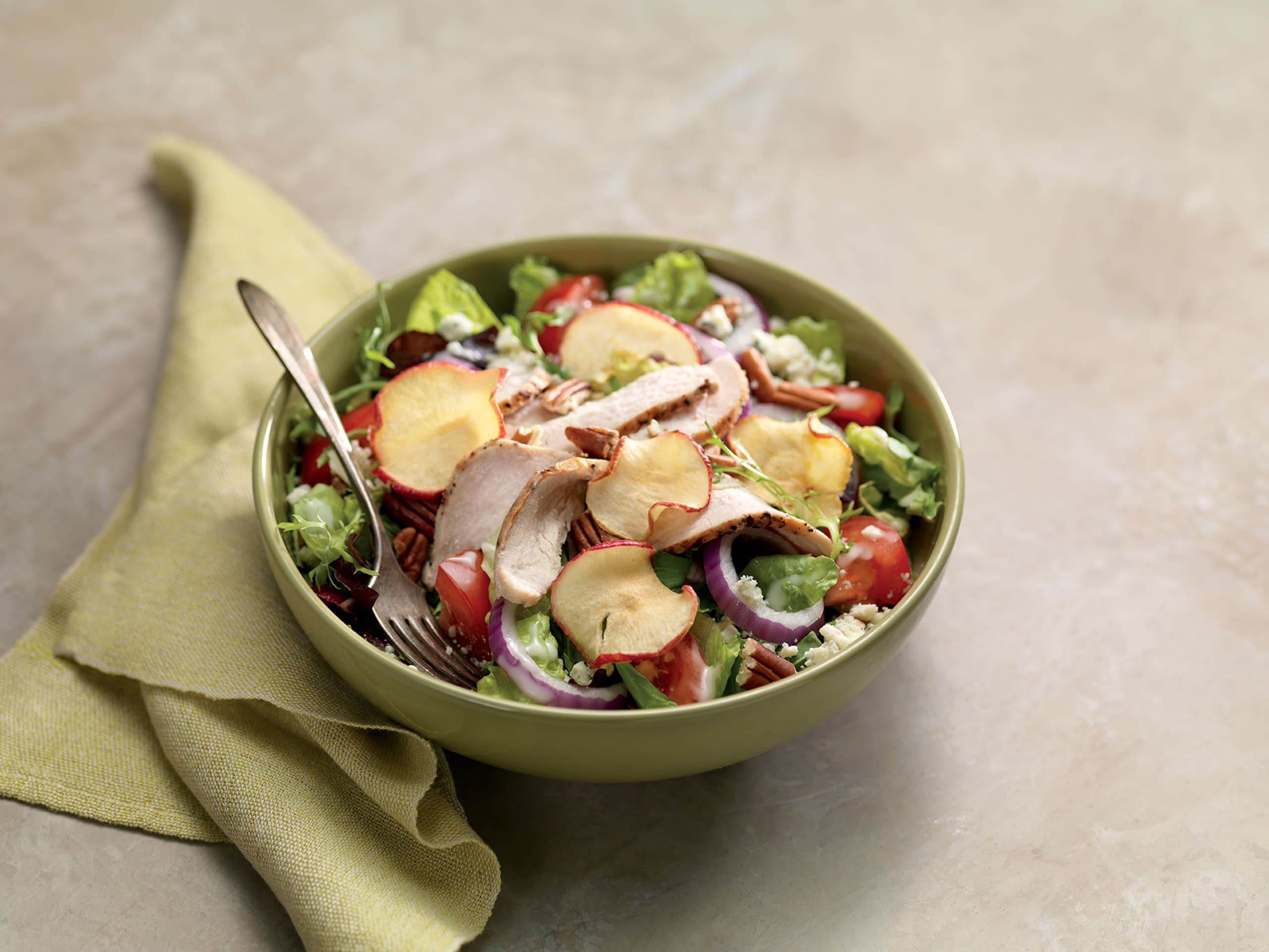 Fuji Apple Salad with Chicken | Panera Bread