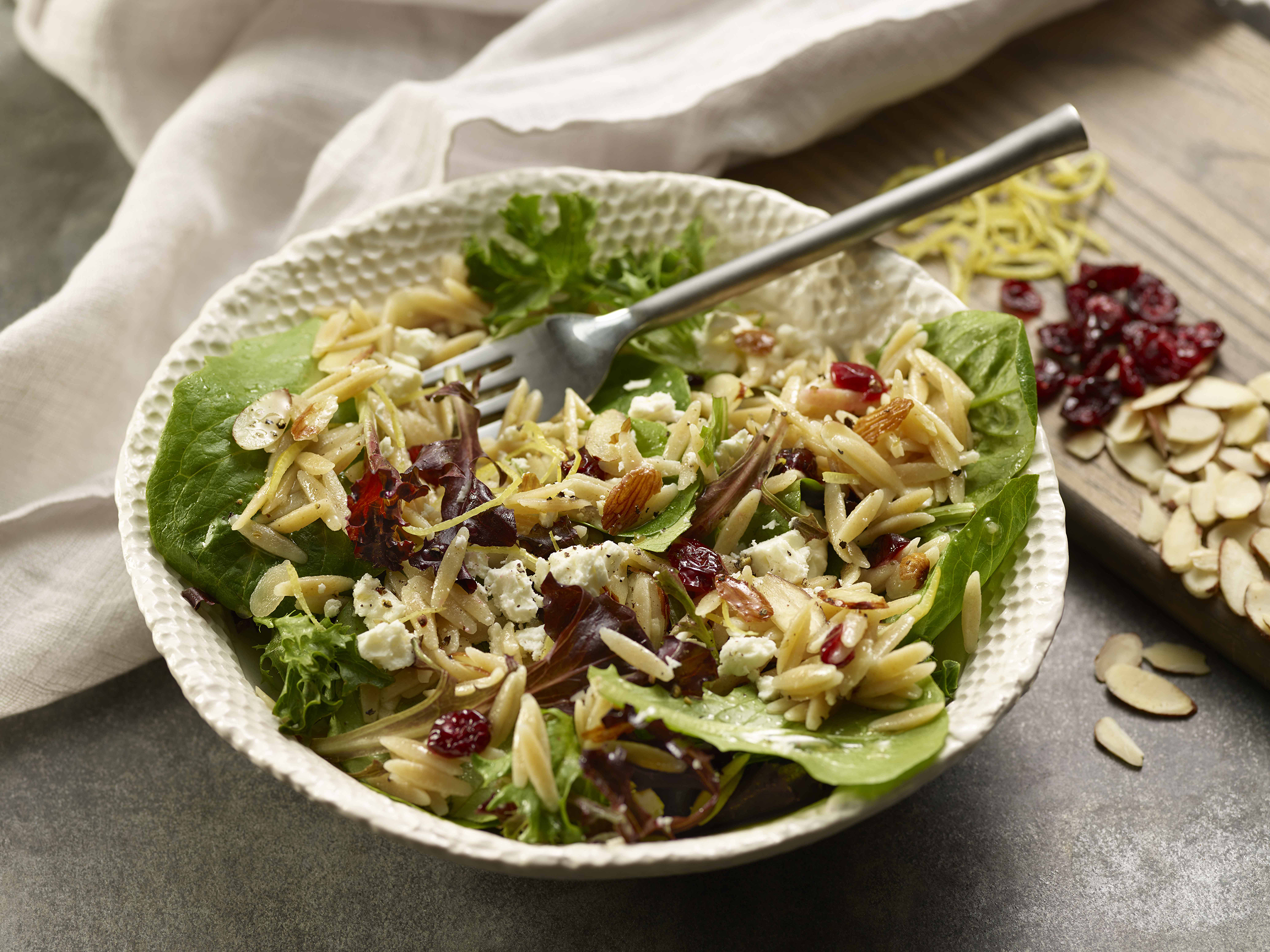 Lemon Orzo Salad | Panera Bread