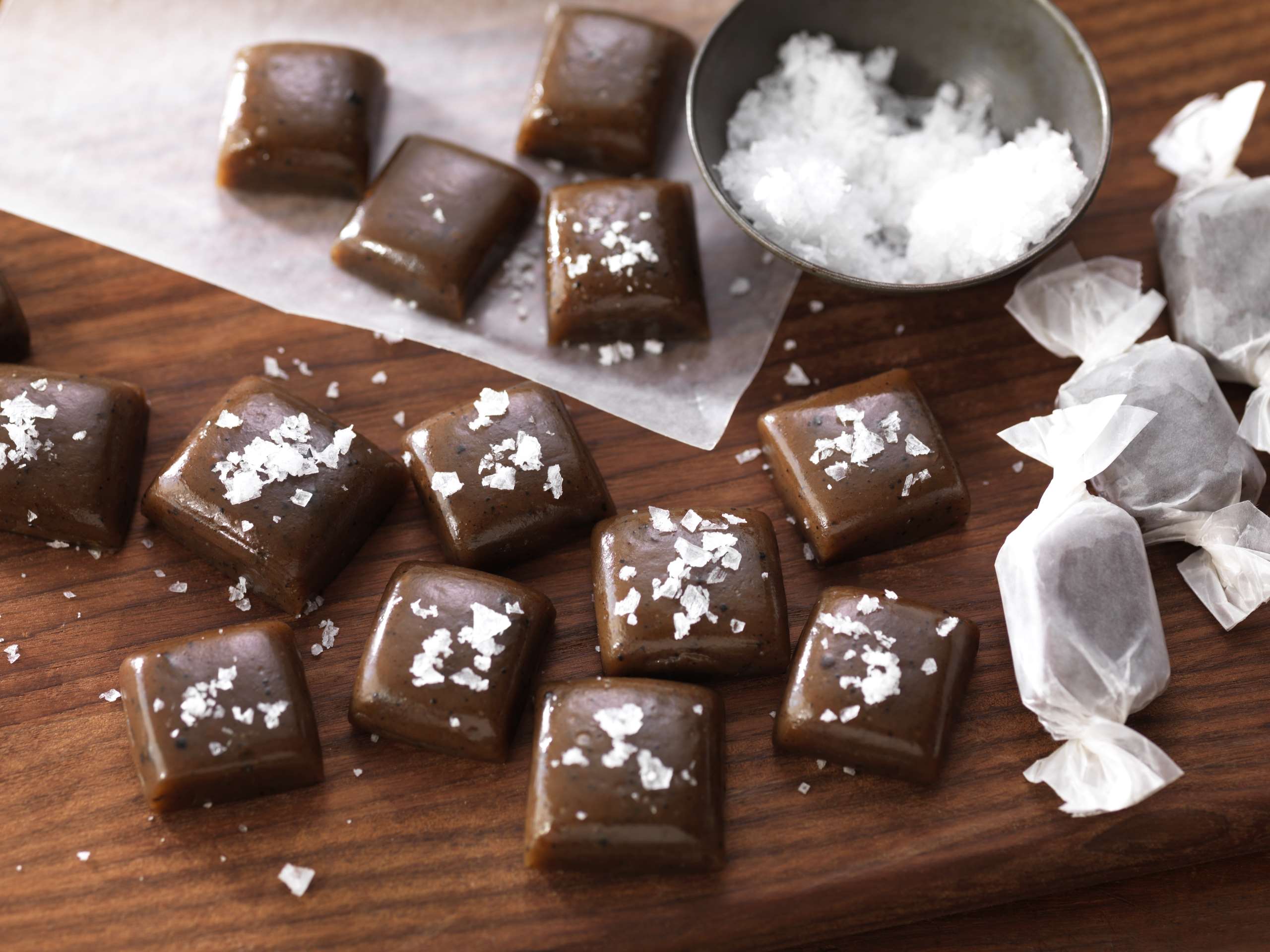 Coffee Caramels | Panera Bread