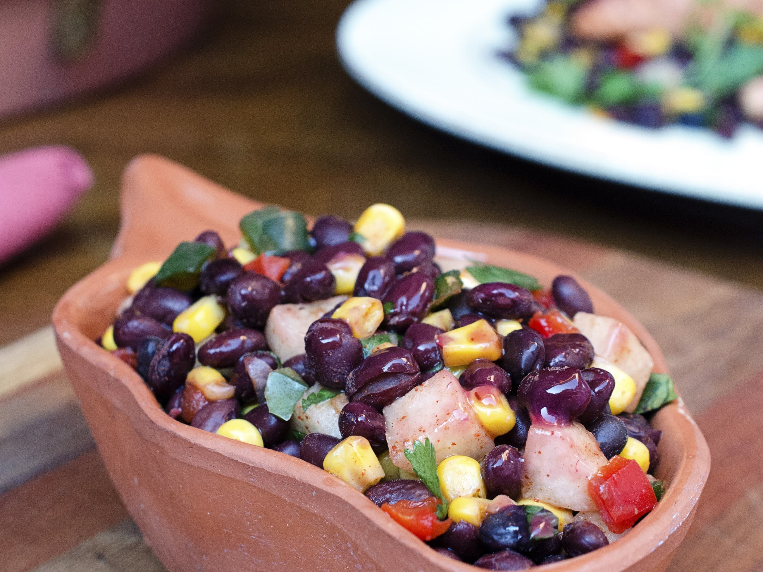 Southwest Black Bean Salad | Panera Bread