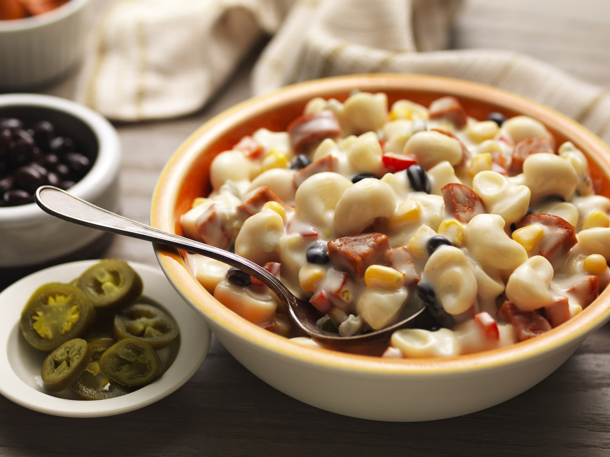 Southwest Chorizo Mac & Cheese Meal Idea | Panera Bread