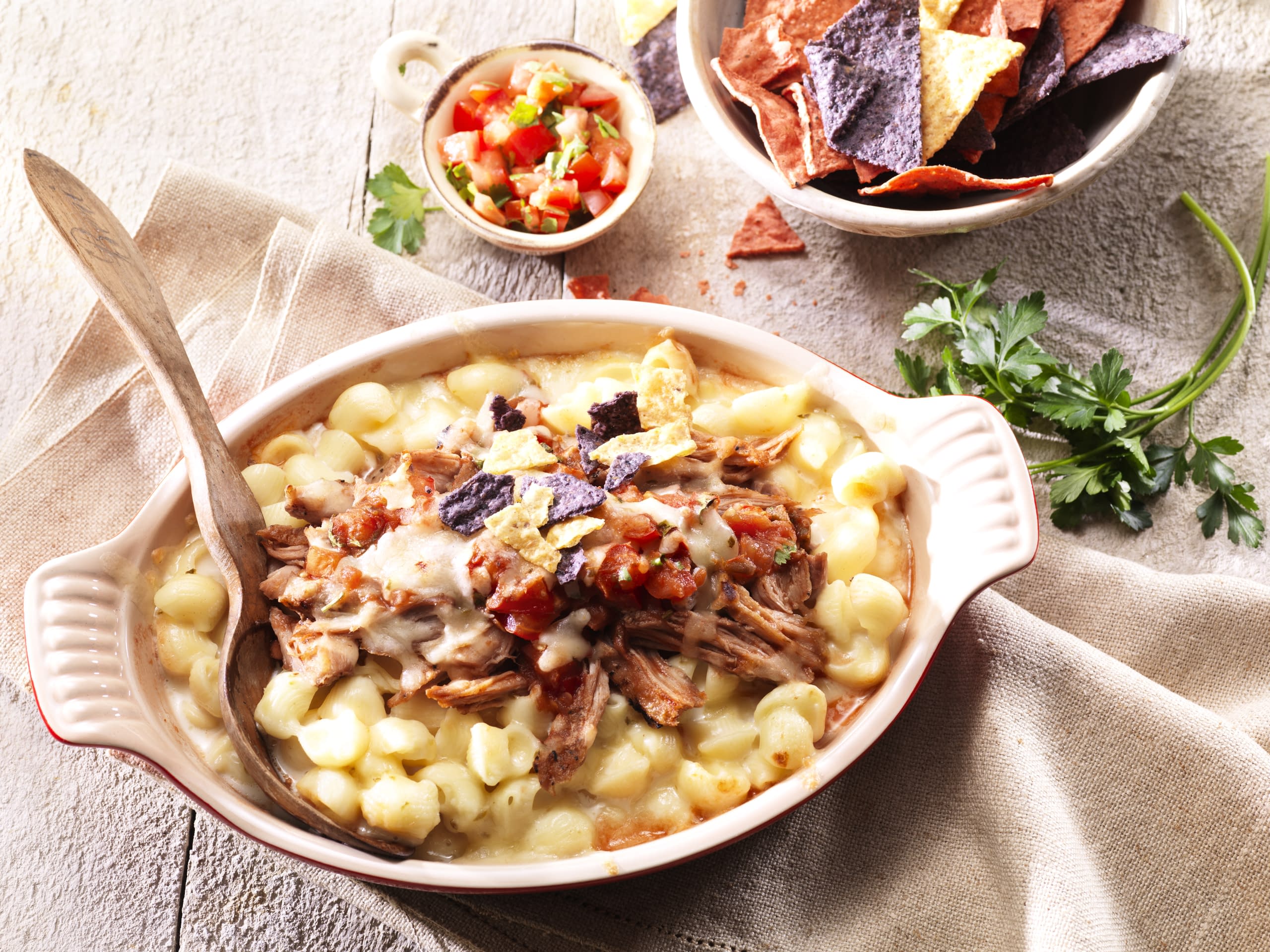 Southwest Mac & Cheese Meal Idea | Panera Bread