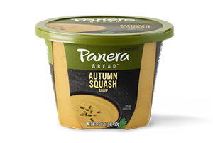 Panera Autumn Squash Soup