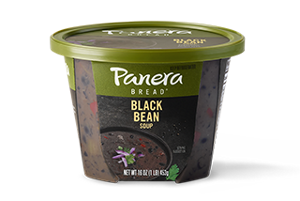 Panera Black Bean Soup