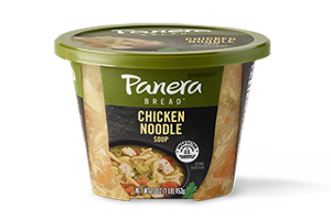 Panera Chicken Noodle Soup