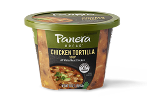 Panera Chicken Tortilla Soup