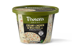 Panera Creamy Chicken Wild Rice Soup