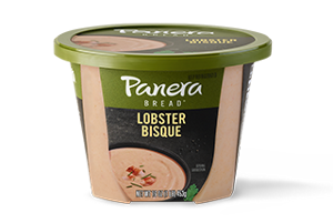Panera Lobster Bisque
