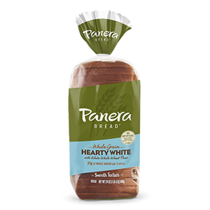 Panera Hearty White Sliced Bread