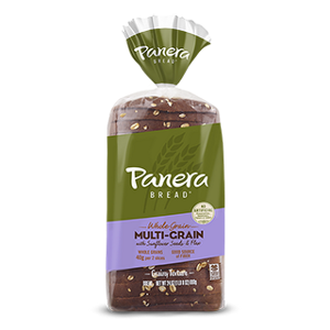 Panera Multi-Grain Sliced Bread