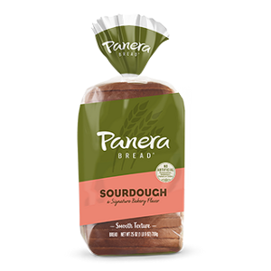 Panera Sourdough Sliced Bread