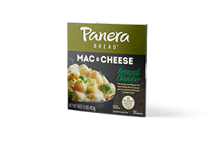 Panera Broccoli Cheddar Mac & Cheese