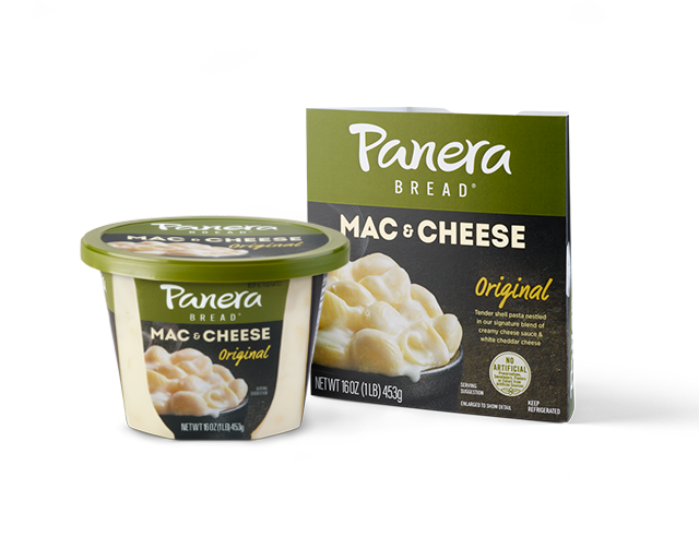 Panera Mac & Cheese