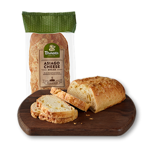 Asiago Bread