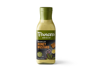 Panera Honey Mustard Dressing