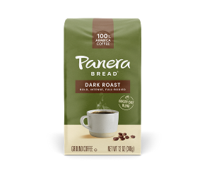 Panera Dark Roast Coffee